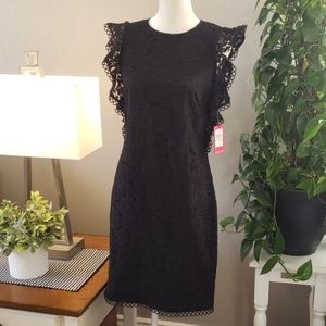 Vince Camuto  lace dress. Size 8. NWT.